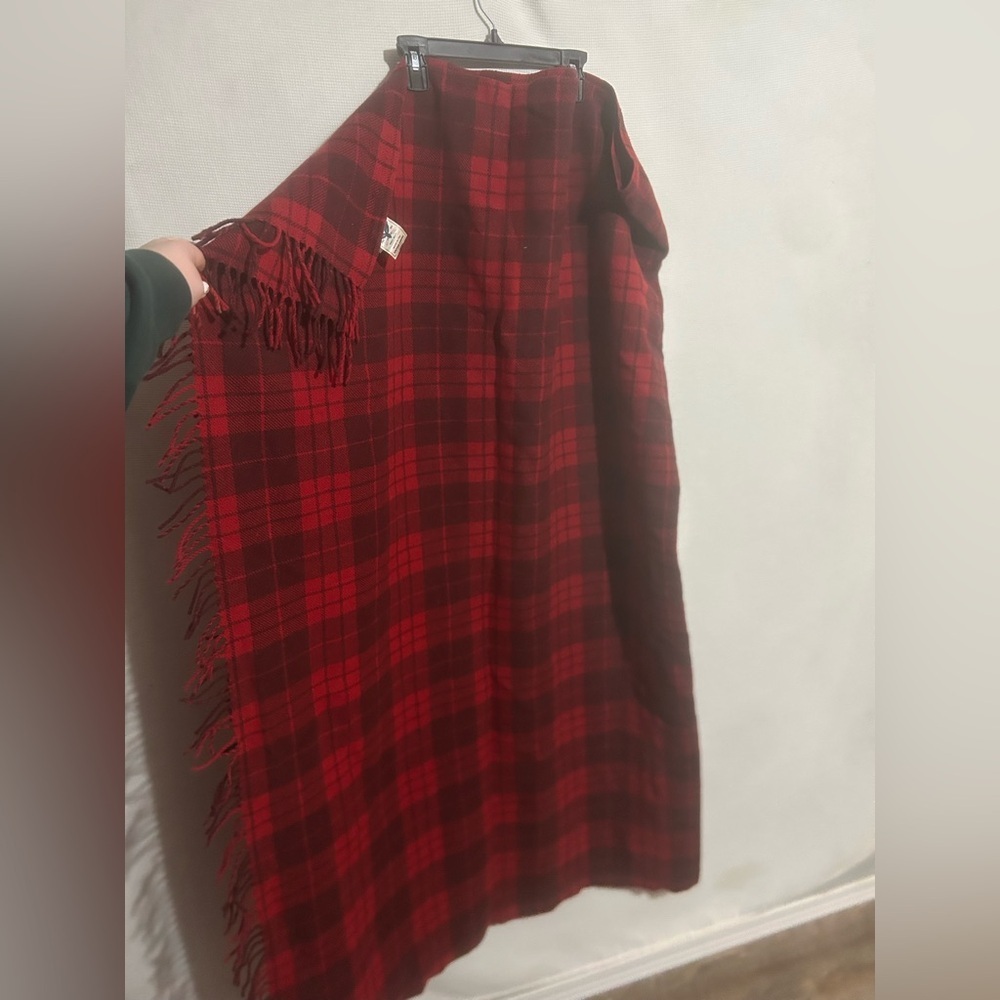 Vintage Pendleton wool blanket